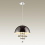 Светильник подвесной 3981/4 хром NUBE ODEON LIGHT