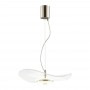 Подвесной светодиодный светильник Odeon Light Fluent 4860/13L
