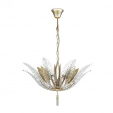 Подвесная люстра Odeon Light Floweri 4838/8 Подвесная люстра Odeon Light Floweri 4838/8
