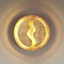 Настенный светильник 3866/10WG золото LONGWALL ODEON LIGHT