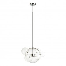 4802/12LB L-VISION ODL21 265 хром/прозрачный Подвес LED 12W 4000K BUBBLES