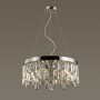 Люстра 4985/6 хром DAKISA ODEON LIGHT