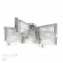 Потолочная люстра Odeon Light Gatsby 4871/7C
