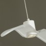 Подвес 4904/1B белый BIRDS ODEON LIGHT