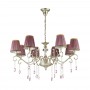 Подвесная люстра Odeon Light Gaellori 3393/8