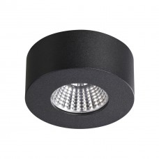 Потолочный светильник 4283/7CL черный BENE ODEON LIGHT