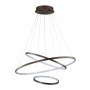 Подвесной светодиодный светильник Odeon Light Saturno 3964/99L