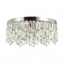 Люстра 4985/6C хром DAKISA ODEON LIGHT