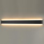 Настенный светильник 4294/40WL черный FRAMANT ODEON LIGHT