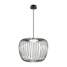 Подвес 4106/7L черный ULLA ODEON LIGHT