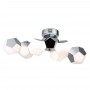 Потолочный светильник 4304/36CL хром BINGO ODEON LIGHT