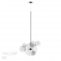 Подвесной светодиодный светильник Odeon Light Bubbles 4802/12LB