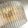 Люстра 4938/6 золото MERKALE ODEON LIGHT