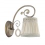 Бра 3463/1W перламутровый OBENA ODEON LIGHT