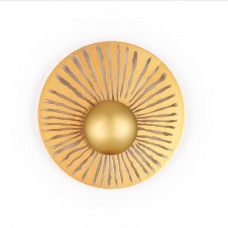 Настенный светильник 3866/10WL золотистый DONDE ODEON LIGHT