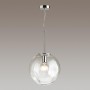 Подвес 4779/1 прозрачный/хром SAVI ODEON LIGHT