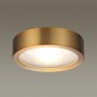 Потолочный светильник 4342/7CL античная бронза REUS ODEON LIGHT