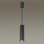 Подвесной светильник 4287/1 черный, металл AD ASTRUM ODEON LIGHT