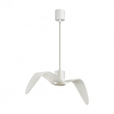 Подвес 4904/1C белый BIRDS ODEON LIGHT