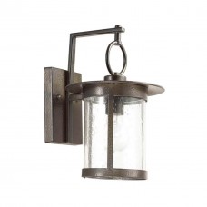 Уличный настенный светильник 4039/1W бронзовый HOUSE ODEON LIGHT