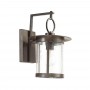 Уличный настенный светильник 4039/1W бронзовый HOUSE ODEON LIGHT