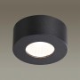 Потолочный светильник 4283/7CL черный BENE ODEON LIGHT