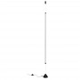 Напольный светильник 4335/18FL белый FILLINI ODEON LIGHT