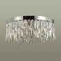 Люстра 4985/6C хром DAKISA ODEON LIGHT