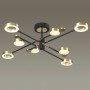 Потолочный светильник 4321/63CL белый DENZEL ODEON LIGHT