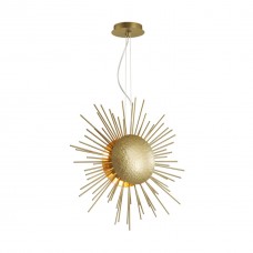 Подвес 4139/6 золото SOLE ODEON LIGHT