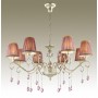 Подвесная люстра Odeon Light Gaellori 3393/8