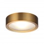Потолочный светильник 4342/7CL античная бронза REUS ODEON LIGHT