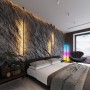 Напольный светильник 4335/18FL белый FILLINI ODEON LIGHT
