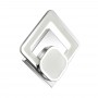 Бра 4023/24WL хром/белый LEO ODEON LIGHT