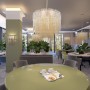 Настенный светильник Odeon Light Ester 4634/1W