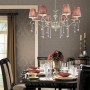 Подвесная люстра Odeon Light Gaellori 3393/8