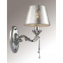 Бра 3280/1W хром FEMINA ODEON LIGHT