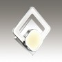 Бра 4023/24WL хром/белый LEO ODEON LIGHT