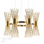 Подвесная люстра Odeon Light Orta 4839/12