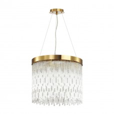 Подвесная люстра Odeon Light Refano 4848/5 Подвесная люстра Odeon Light Refano 4848/5