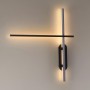 Настенный светодиодный светильник Odeon Light Rudy 3890/20WL