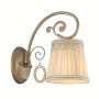 Бра 3463/1W перламутровый OBENA ODEON LIGHT