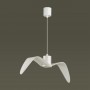 Подвес 4904/1C белый BIRDS ODEON LIGHT