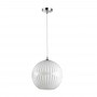 Подвес 4749/1 белый/хром ASTEA ODEON LIGHT