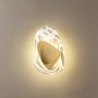Настенный светильник 4314/9WL белый ICY ODEON LIGHT