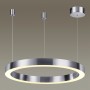 4244/35L L-VISION ODL21 73 мат никель/металл Подвесной светильник IP20 LED 40W 2105Лм 4000K BRIZZI