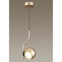 Подвесной светильник 3915/9L золотистый ELON ODEON LIGHT