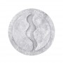 Настенный светильник 3866/10WS серебро LONGWALL ODEON LIGHT