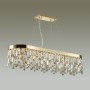 Люстра 4986/12 золото DAKISA ODEON LIGHT