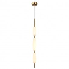 Подвесной светодиодный светильник Odeon Light Spindle 4792/28L